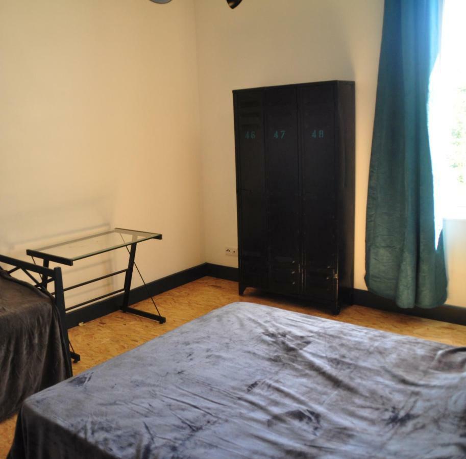 Bed and Breakfast Loustalneou Saint-Pierre-de-Clairac Екстер'єр фото