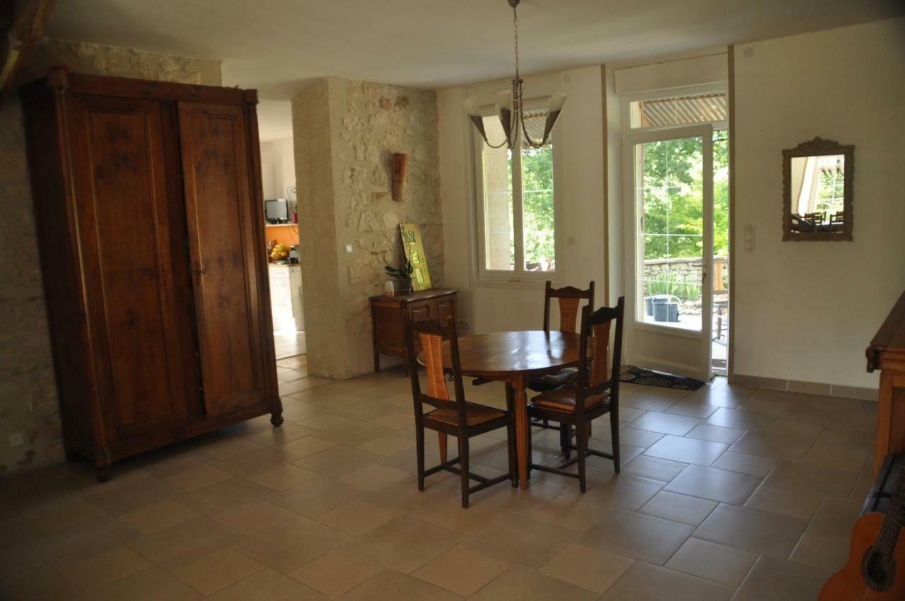 Bed and Breakfast Loustalneou Saint-Pierre-de-Clairac Екстер'єр фото
