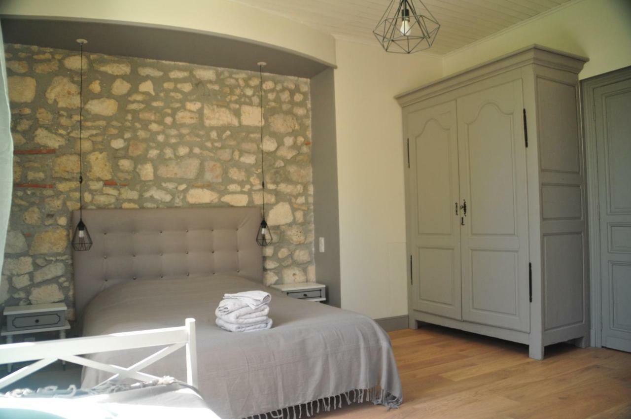 Bed and Breakfast Loustalneou Saint-Pierre-de-Clairac Екстер'єр фото