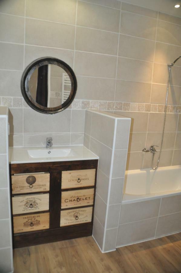 Bed and Breakfast Loustalneou Saint-Pierre-de-Clairac Екстер'єр фото