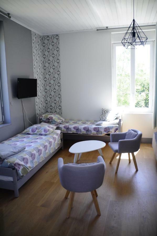 Bed and Breakfast Loustalneou Saint-Pierre-de-Clairac Екстер'єр фото